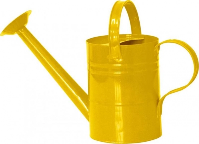 Arrosoir en métal – jaune