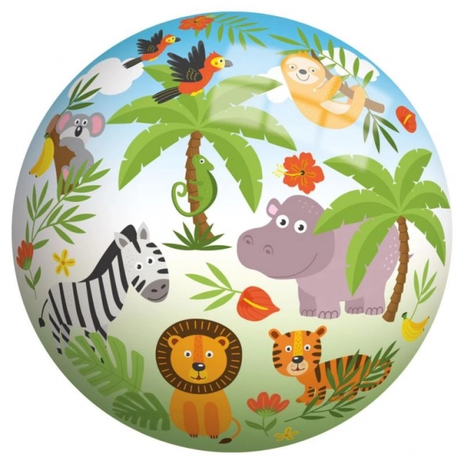 Balle Jungle 230mm