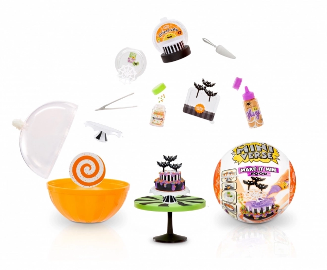 Miniverse de MGA - Mini Collations pour Halloween