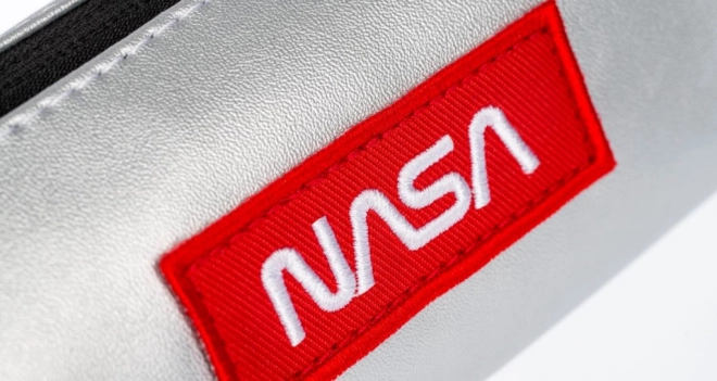BAAGL Etue NASA argenté