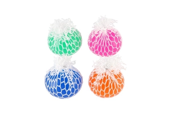 Balle anti-stress pâte à modeler 6cm