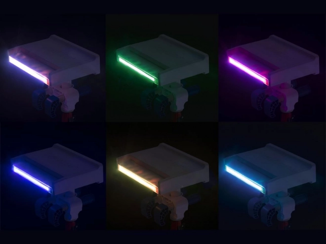 Cascade Bestway Flowclear avec éclairage LED