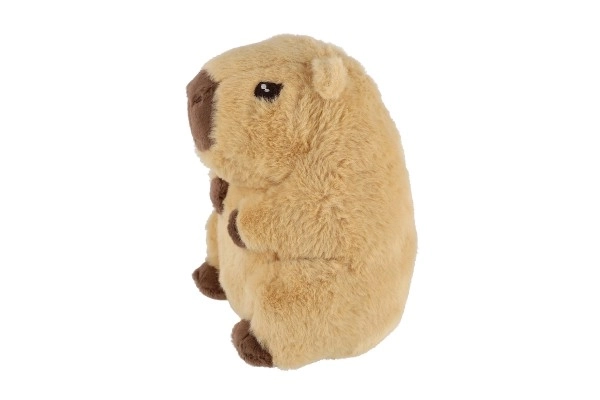 Capybara en peluche 22 cm