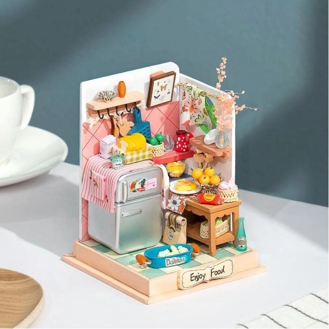 RoboTime Miniature Cuisine Saveur de Vie