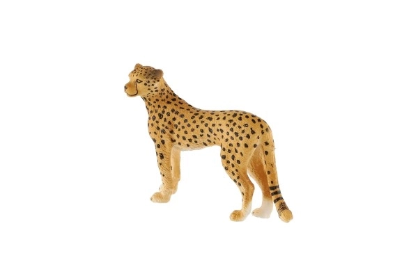 Guépard svelte plast 8cm en sachet