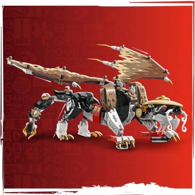 LEGO Ninjago Maître Dragon Egalt