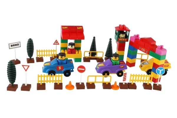 Kit de Construction Lori 9 - Ensemble Plastique Interactif