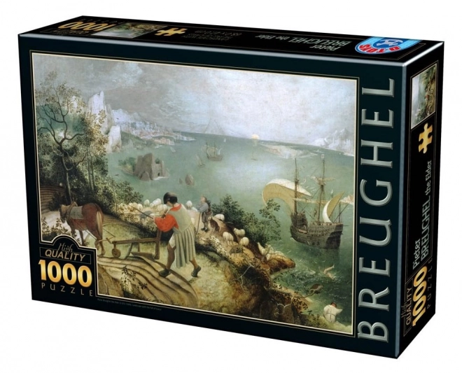 Puzzle Proverbes hollandais 1000 pièces