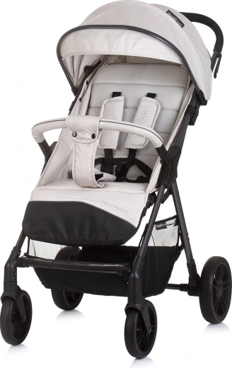 poussette canne sportive Chipolino Sparkle Biscotta