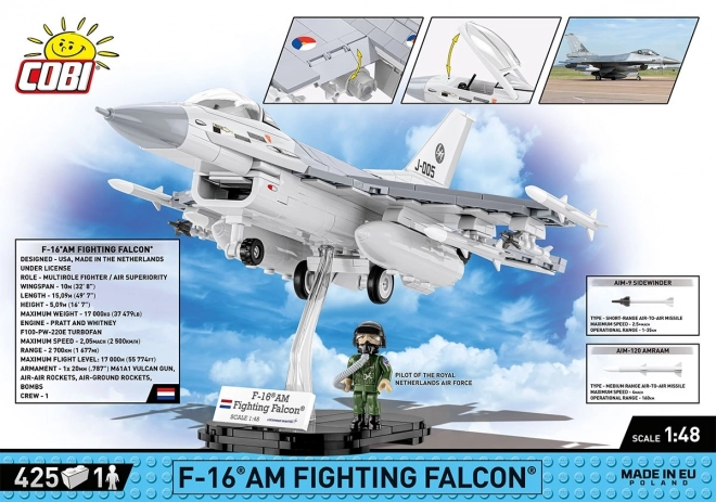 Maquette F-16 AM Fighting Falcon