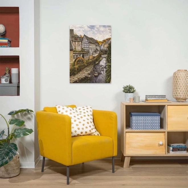 Belle décoration une fois assemblée