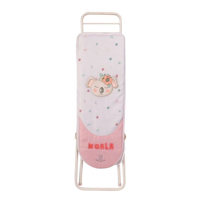 Design magique avec motif de koala