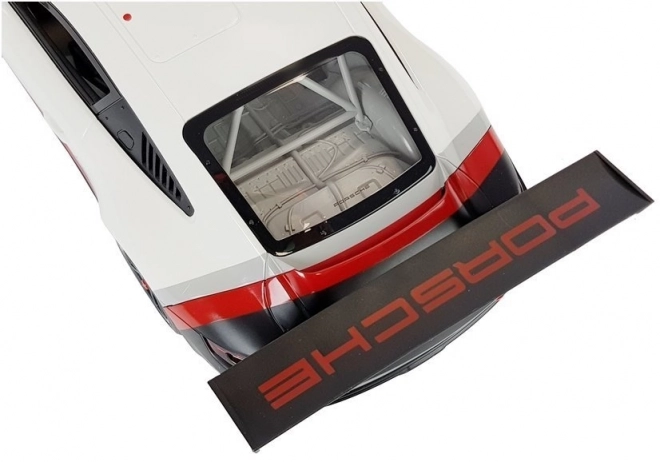 Voiture télécommandée Porsche 911 GT3 CUP Rastar 1:14 blanche