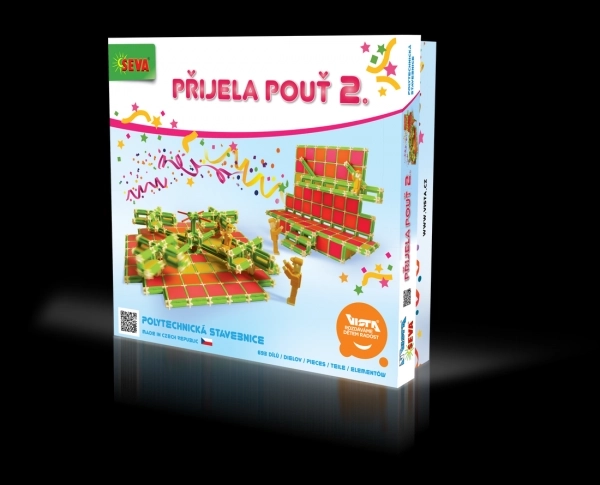 SEVA La Fête est Arrivée 2