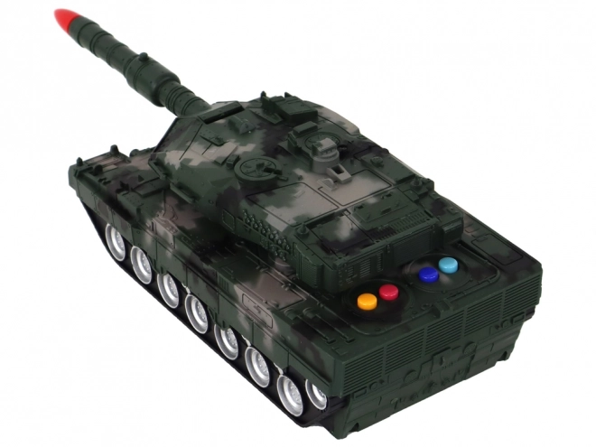 Tank RC vert