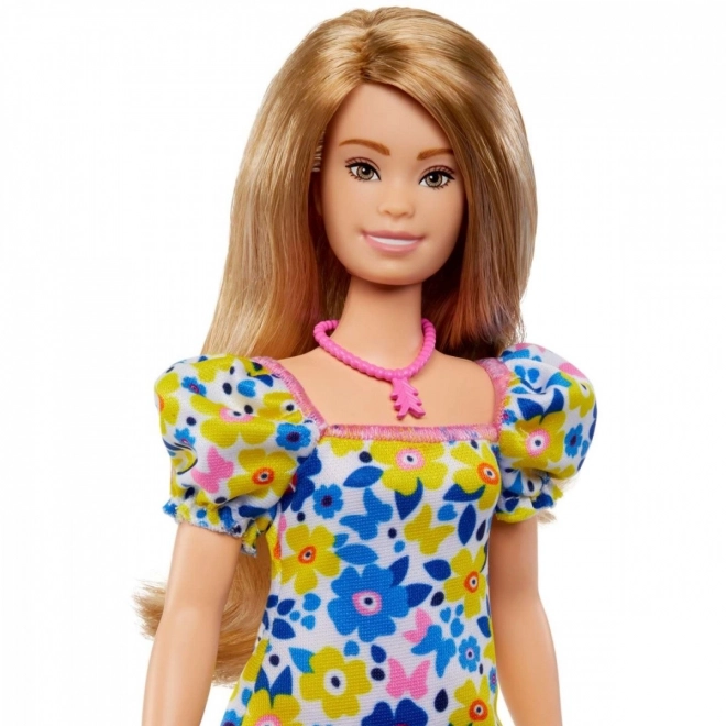 Barbie Fashionistas poupée avec syndrome de Down