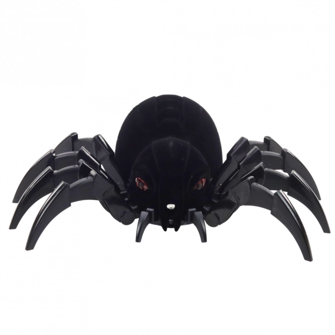 Amusante araignée RC avec vapeur d'eau et lumières LED