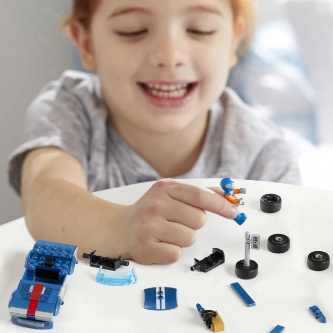 Hot Wheels Bloky Voitures, Corvette