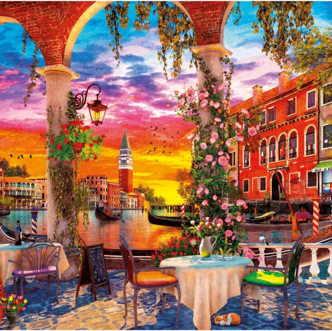 Puzzle EDUCA Venise 4000 pièces