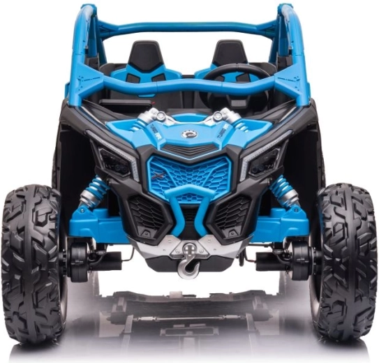 Intérieur détaillé