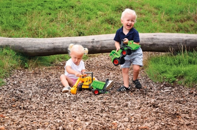 Lena Eco remorque active pour enfants