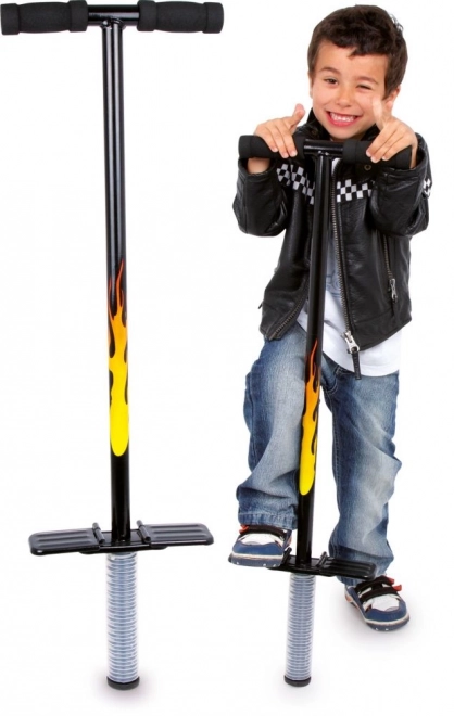 Petite Baton Pogo Foot