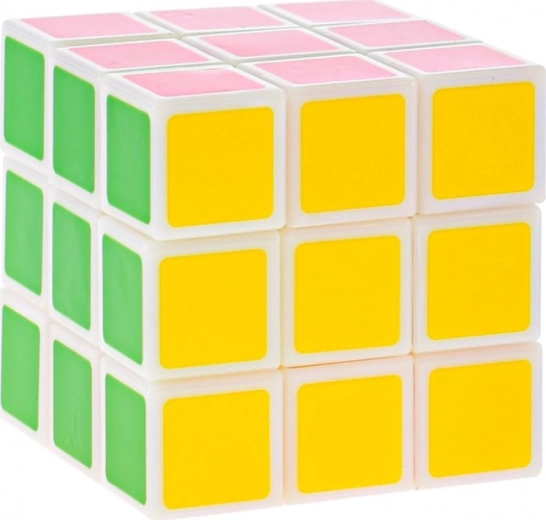 Deux cubes à assembler pour esprits affûtés