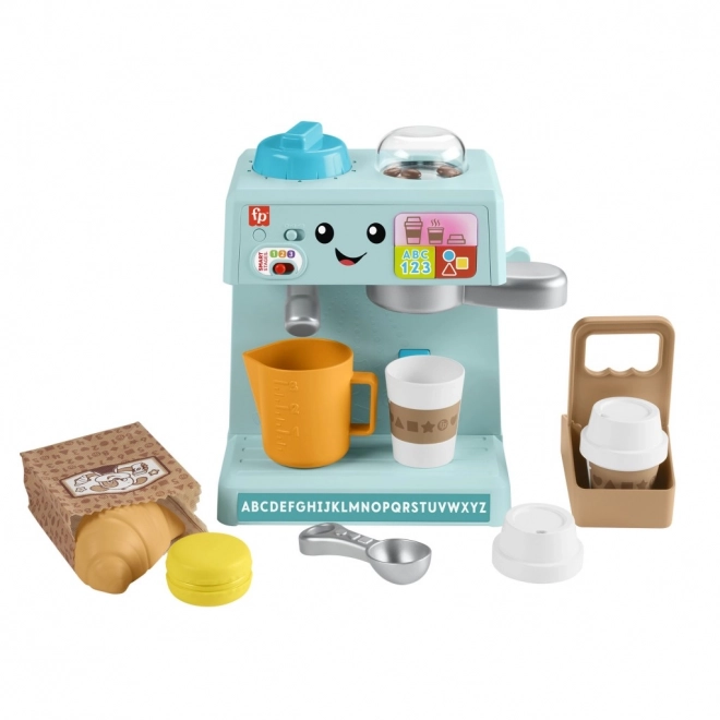 Cafetière éducative pour enfants Fisher-Price