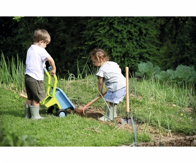 Brouette de jardin Deluxe (avec 2 roues), accessoires