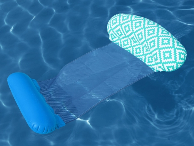 Hamac aquatique Comfort Plush Bestway