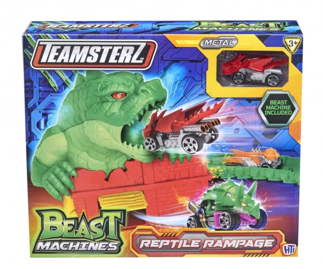 Set de course Teamsterz Dragon pour enfants