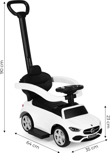 Évolue avec l’enfant : système 3‑en‑1