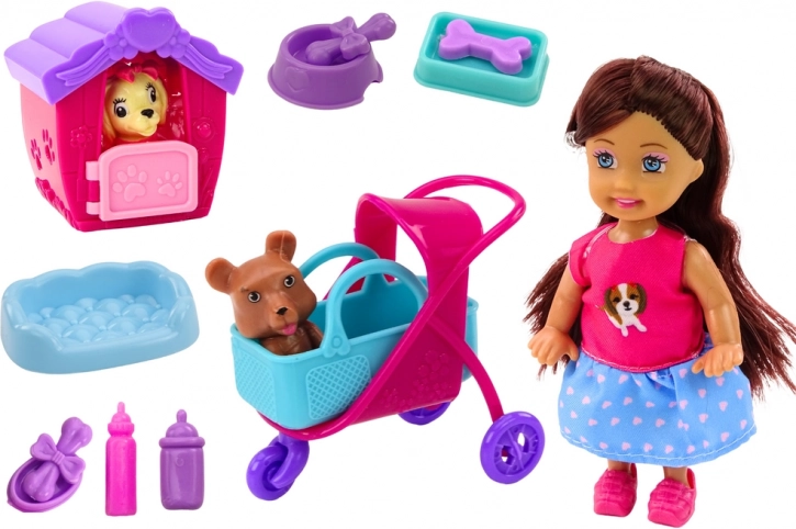 Tout pour s’occuper des chiens dans un seul coffret
