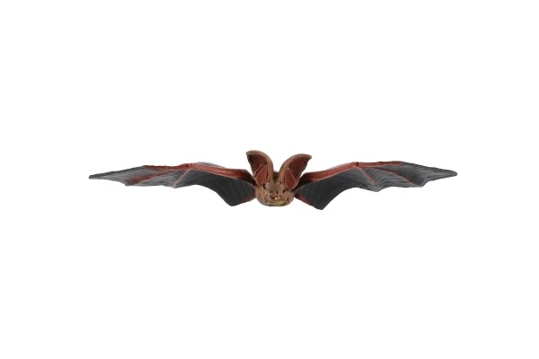 Chauve-souris à grandes oreilles en plastique 11cm en sachet