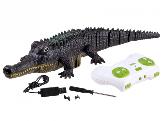 Crocodile télécommandé 2,4GHz RC0616
