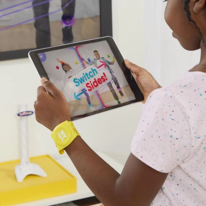 Twister Air - jeu de société révolutionnaire en réalité virtuelle
