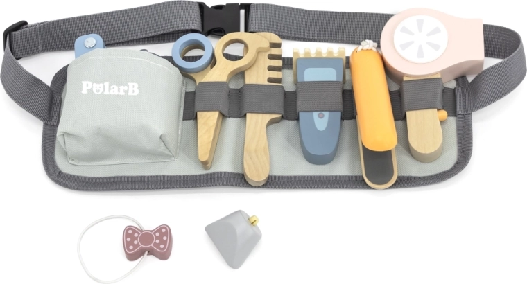 Set de coiffure polyvalent