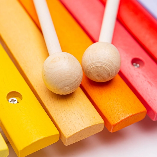 Bigjigs Toys Xylophone en bois