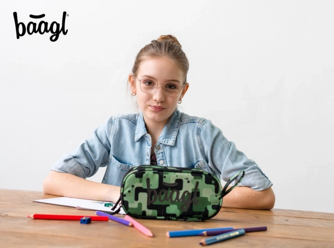 Espace pour fournitures scolaires
