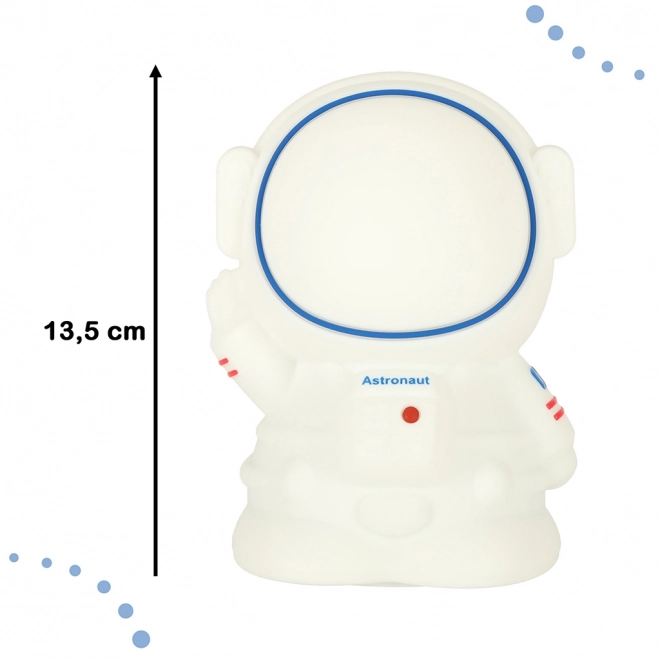 Lampe de nuit astronaute pour enfants