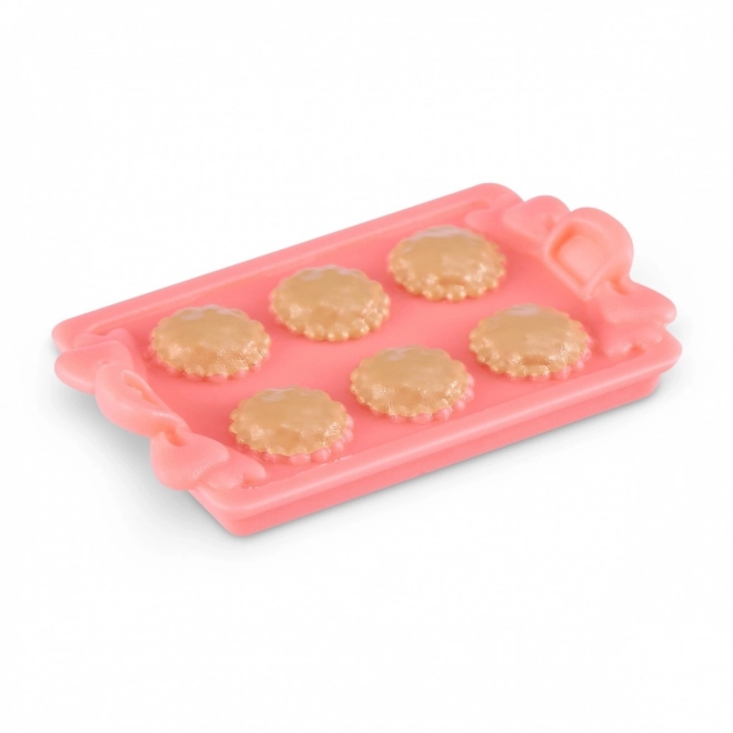 Ensemble de cuisson Sparkle Girlz avec poupée 27 cm