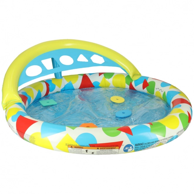 Piscine pour enfants avec coussin BESTWAY