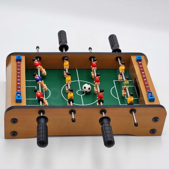 Baby-foot de table pour enfants par Woopie