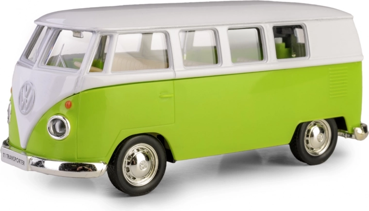 Portes ouvrantes et intérieur détaillé