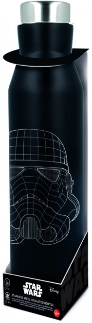 Bouteille Thermos en acier inoxydable Diabolo - Star Wars, 580 ml