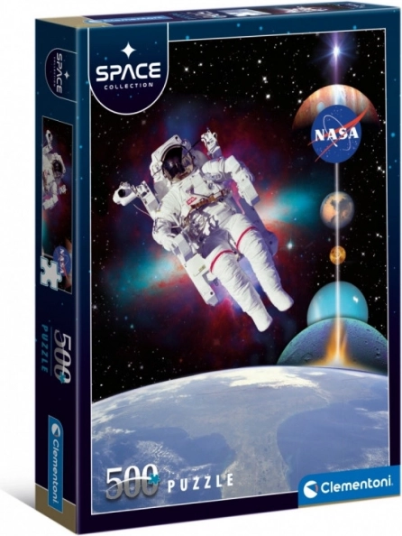 Puzzle 500 pièces collection NASA