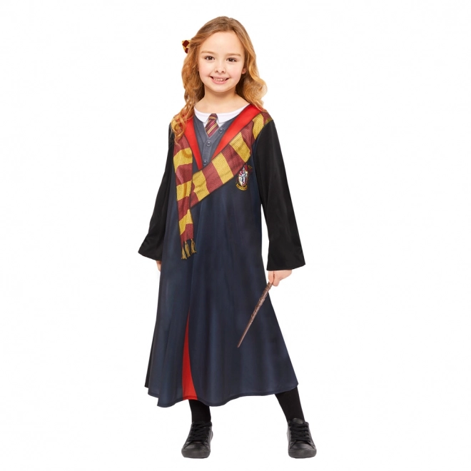Costume d'enfant Hermione DLX 8-10 ans