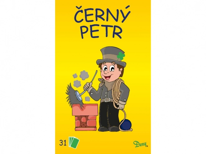 Petr le Noir Ramoneur