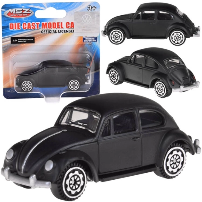 Voiture miniature en métal Volkswagen Beetle 1967 1:54