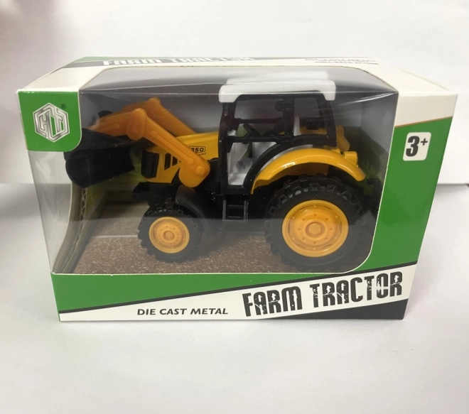 Tracteur